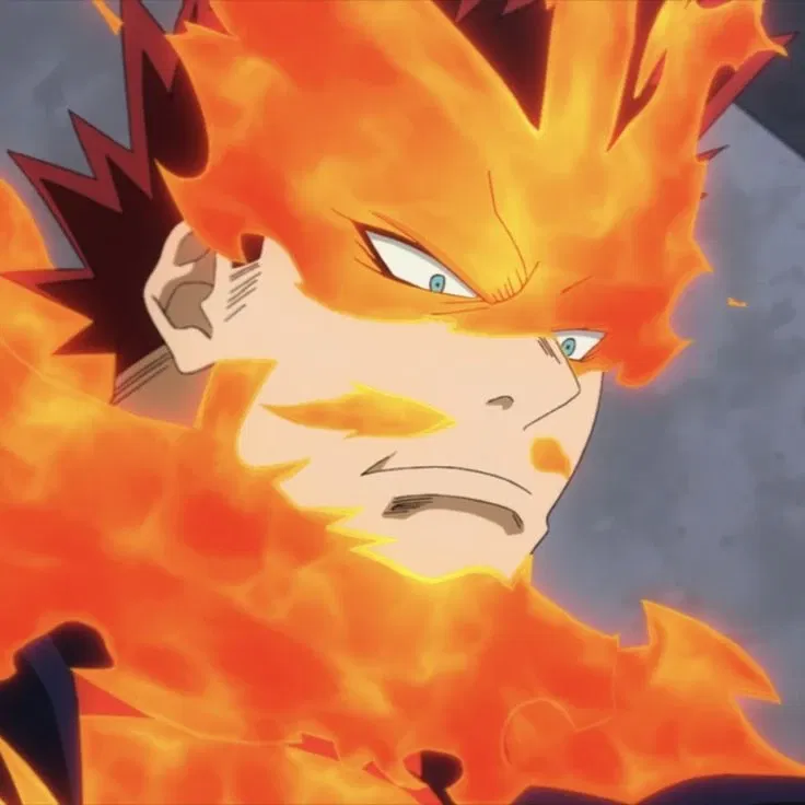 Avatar of Enji Todoroki