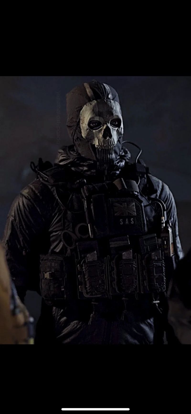 Avatar of Lieutenant Ghost