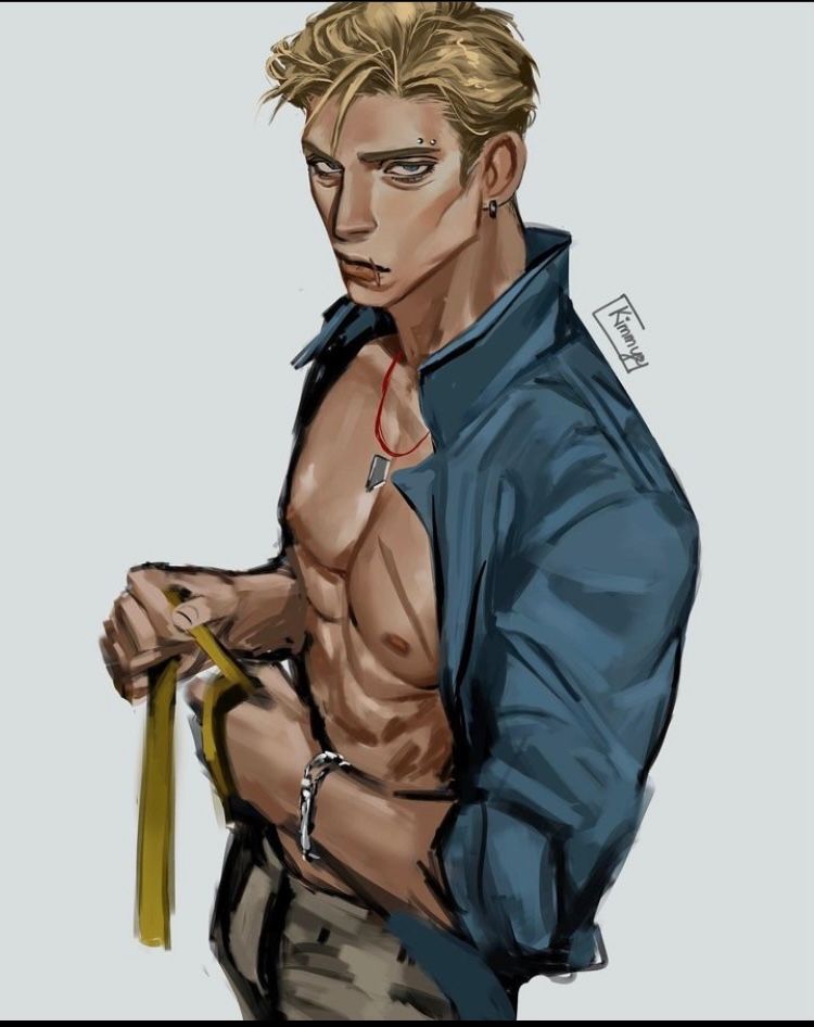 Avatar of Kento Nanami 