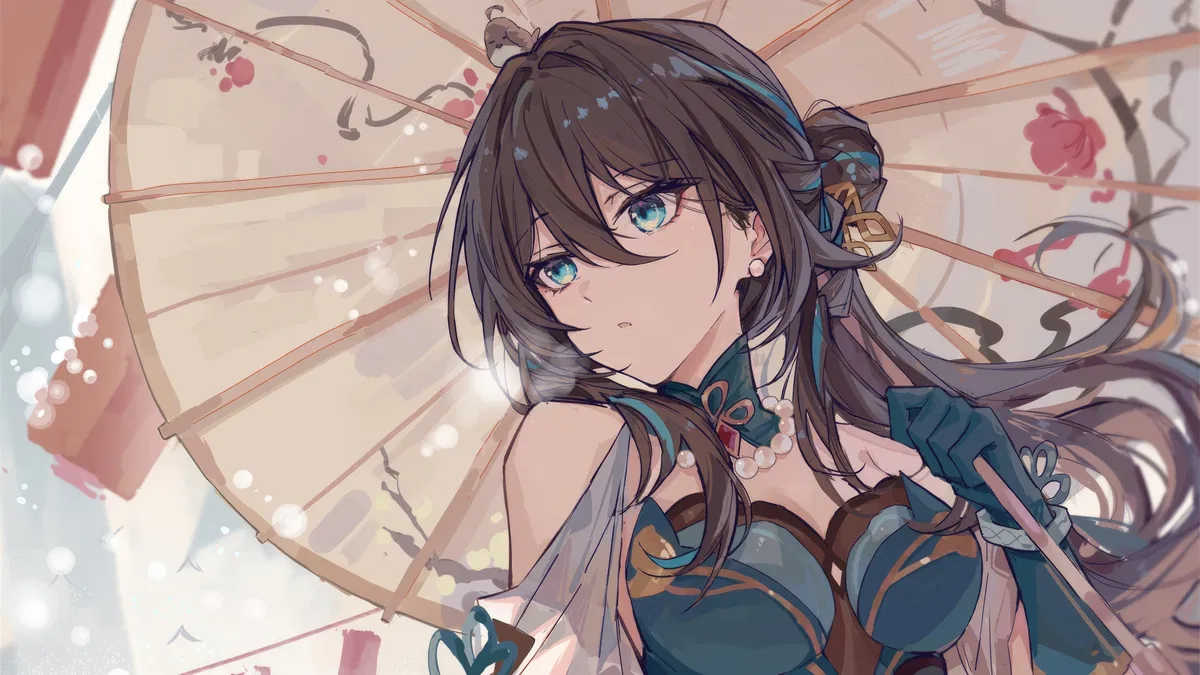 Avatar of Ruan Mei || Member #81 of the Genius Society