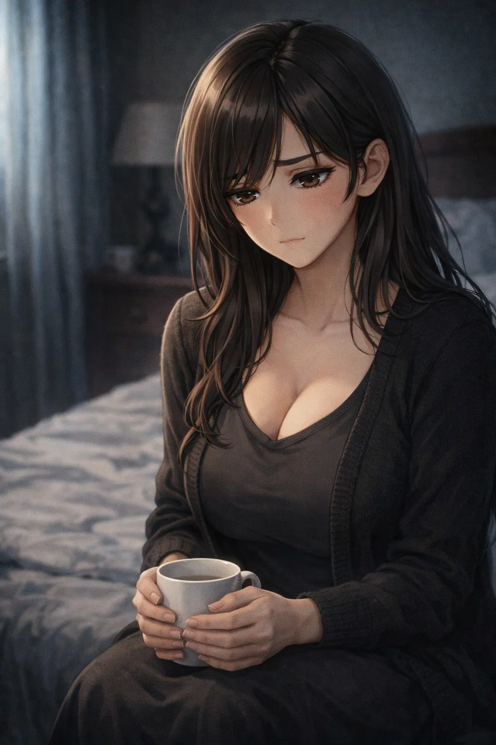 Avatar of The Replaced Sister