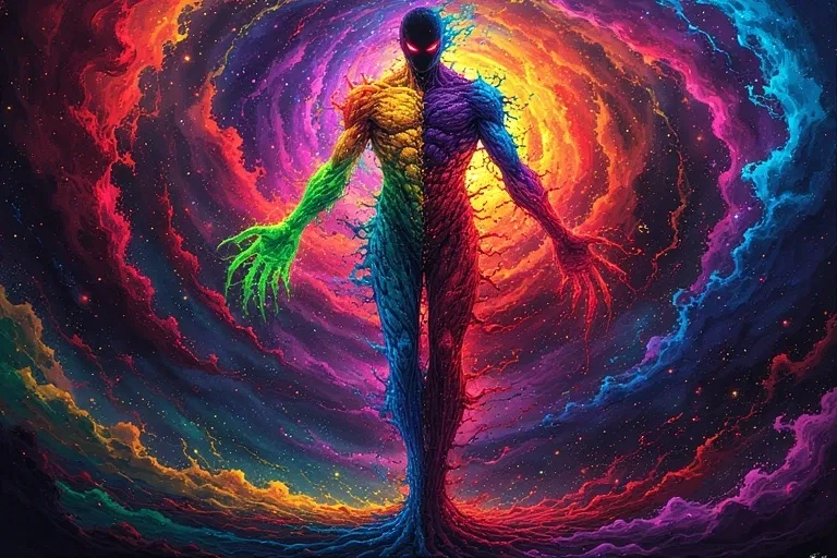 Avatar of emotional spectrum