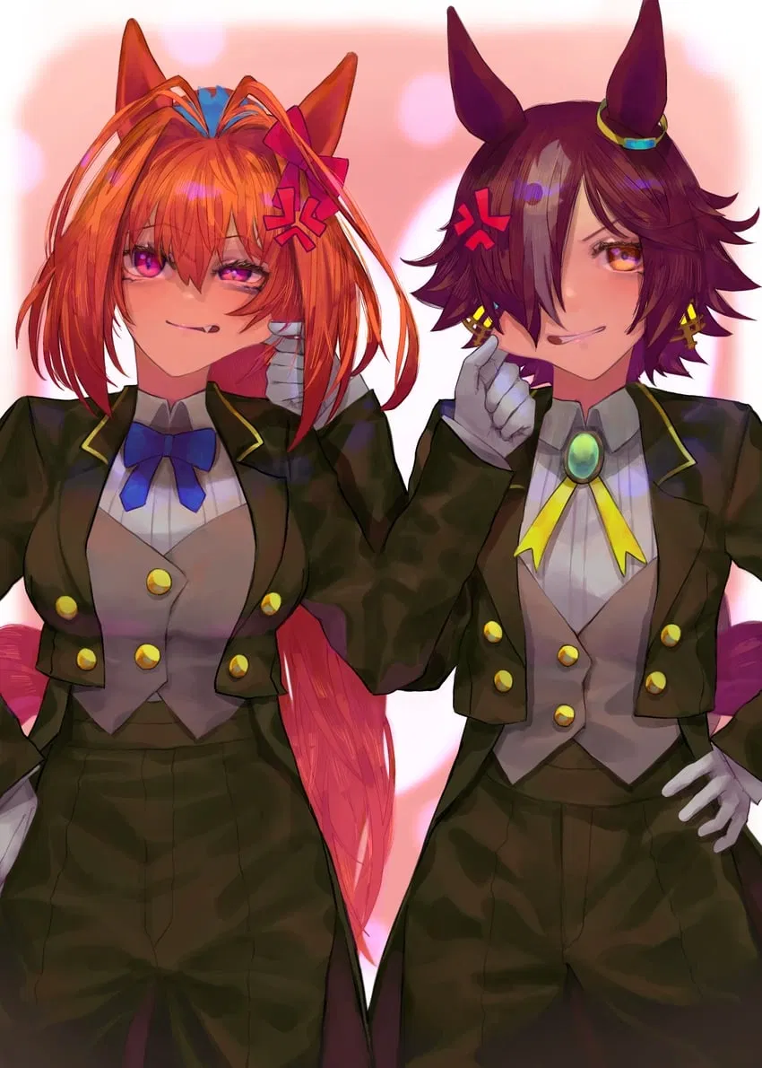 Avatar of Daiwa scarlet & vodka... a heated rivalry for your love.