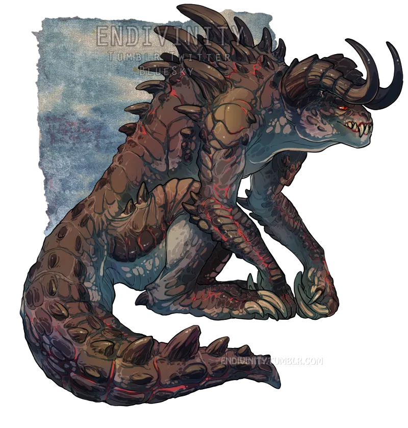 Avatar of Rutting Deathclaw