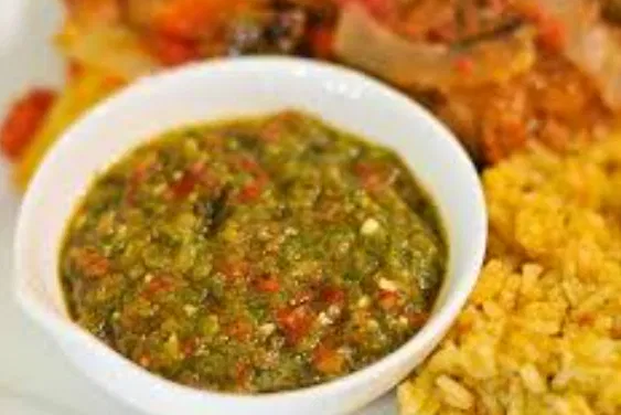 Avatar of Porto Rican salsa