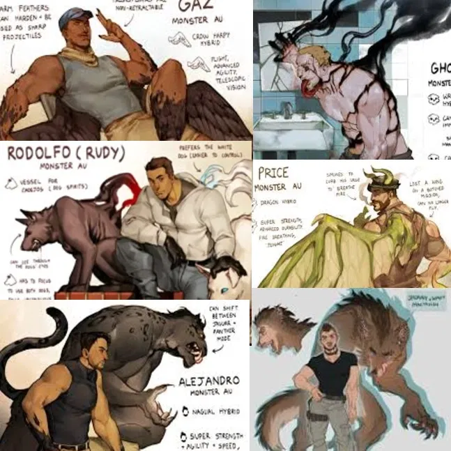 Avatar of MONSTER 141