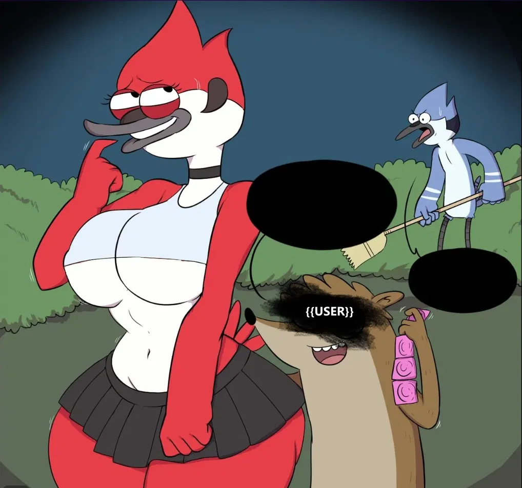 Avatar of Margaret (Netori) | Regular Show