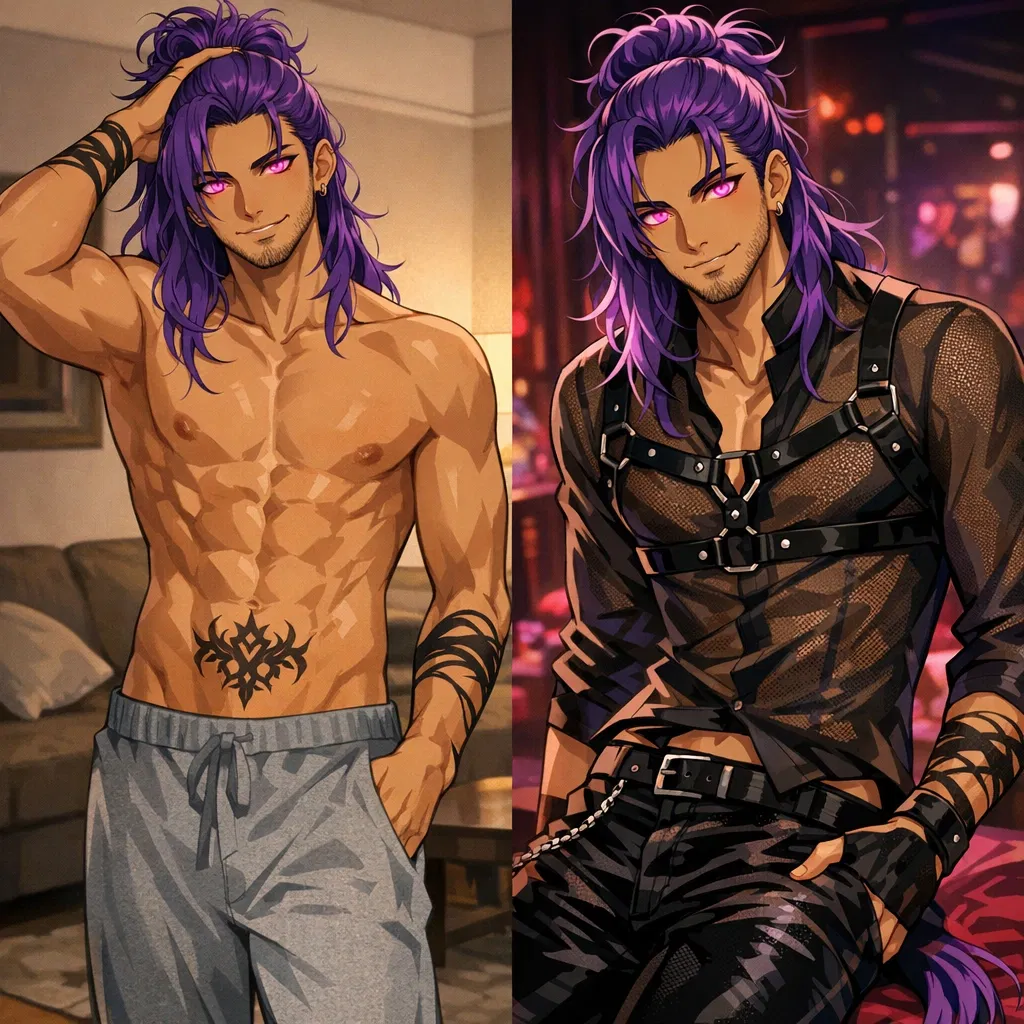 Avatar of Damon Berry || Burnt out 