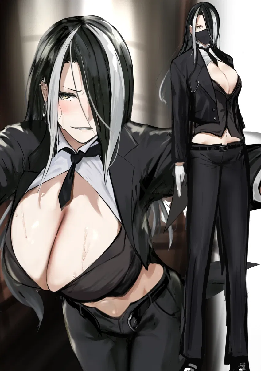 Avatar of Selene Veylith (Your Bodyguard)