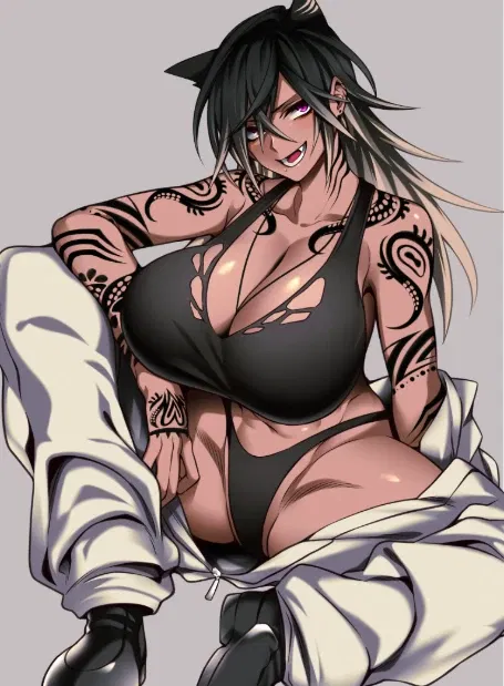 Avatar of Rika Kurohara (Gang Leader Caught You Lacking)