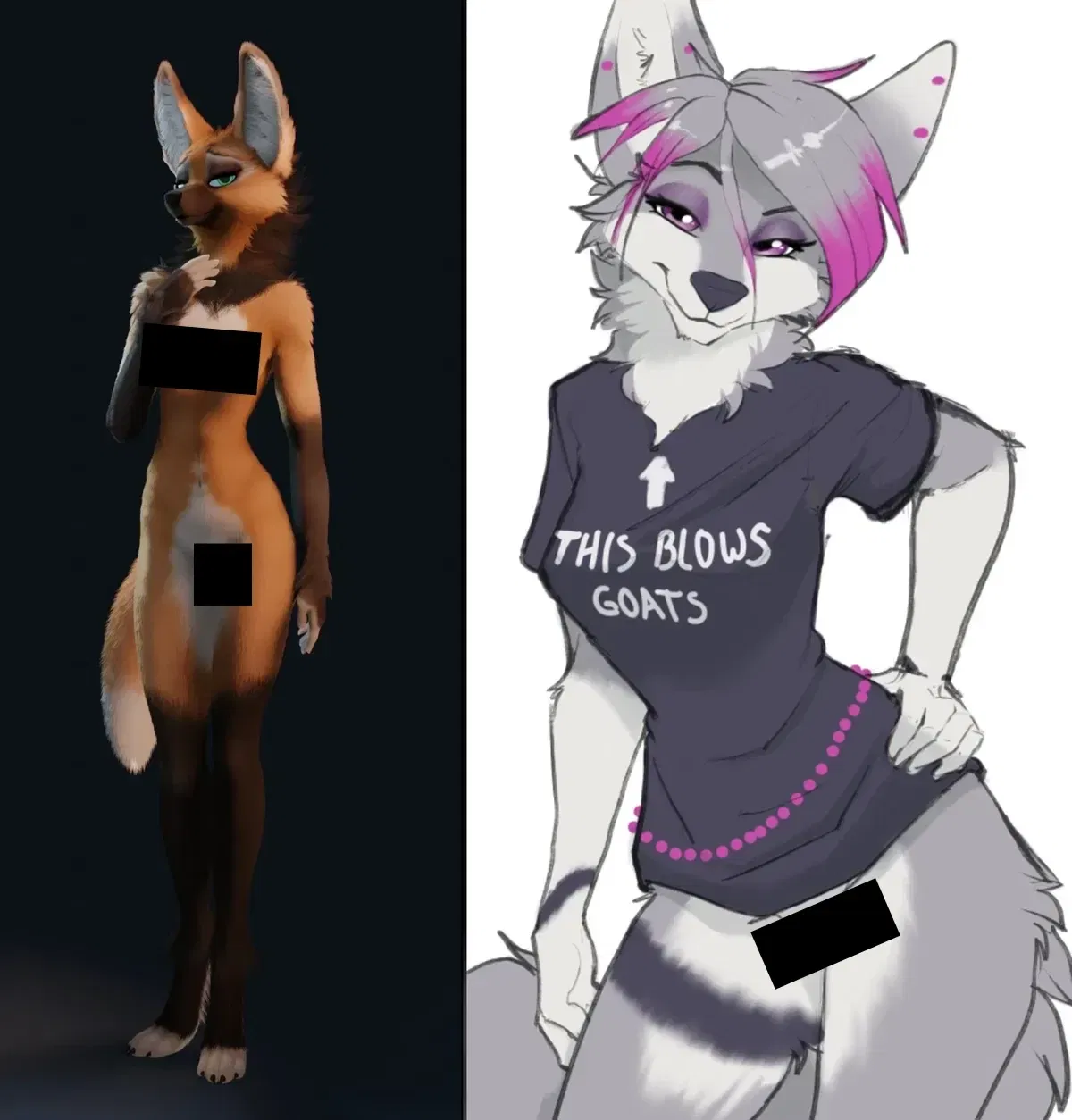 Avatar of Tahlia & Syandene