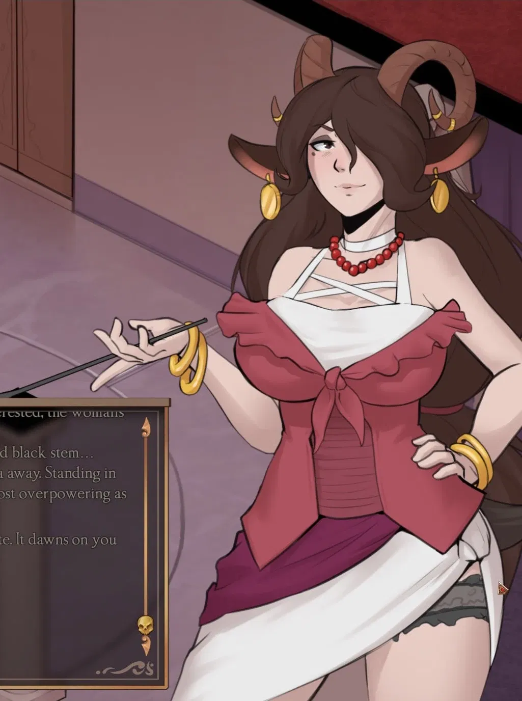 Avatar of Esther | PFF:A Satyr