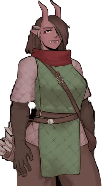 Avatar of Osh'to | PFF:A Ogre
