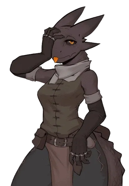 Avatar of Iski | PFF:A Kobold