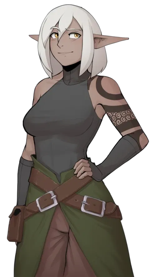 Avatar of Samara | PFF:A Island Elf