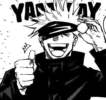 Avatar of Satoru Gojo 🛁 ☆•°
