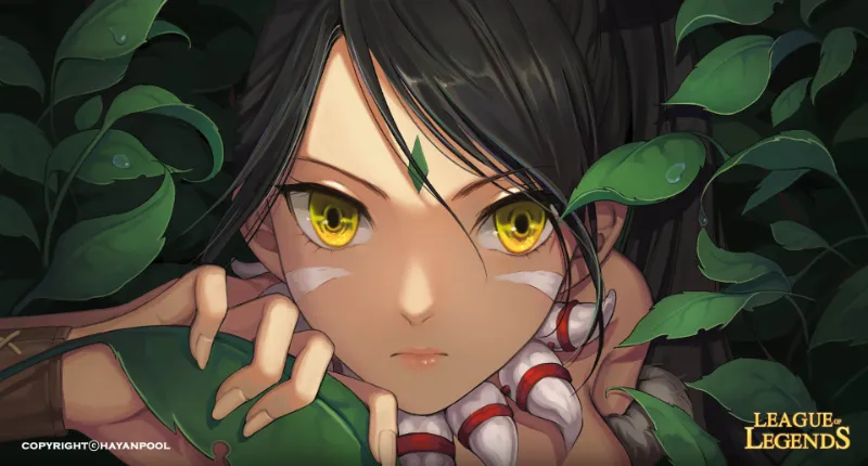 Avatar of Futa Nidalee