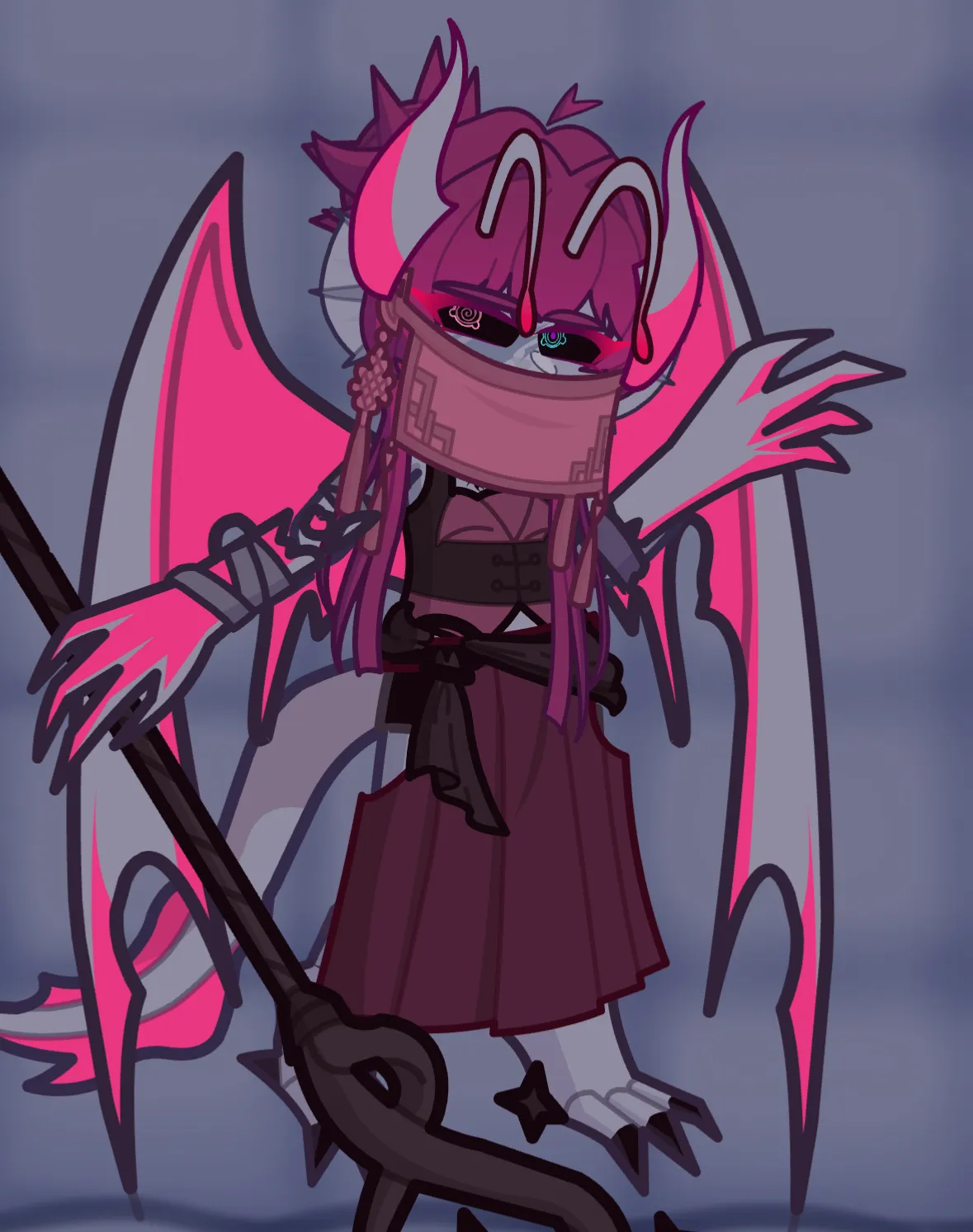 Avatar of Yoi - Dragon form