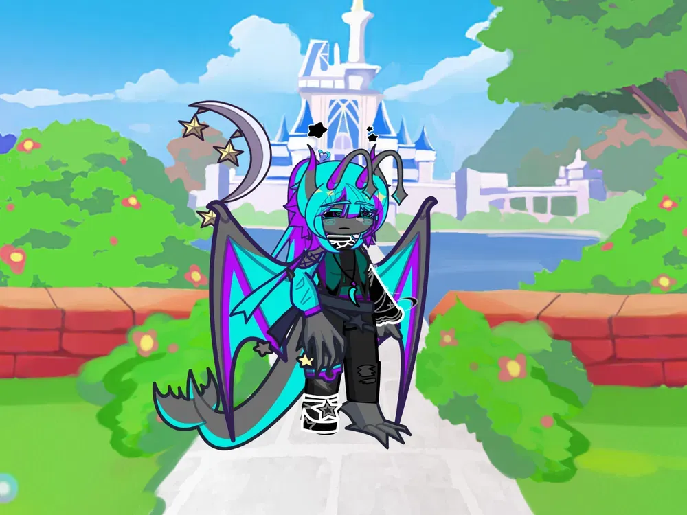 Avatar of Starlight [Dragon Form]