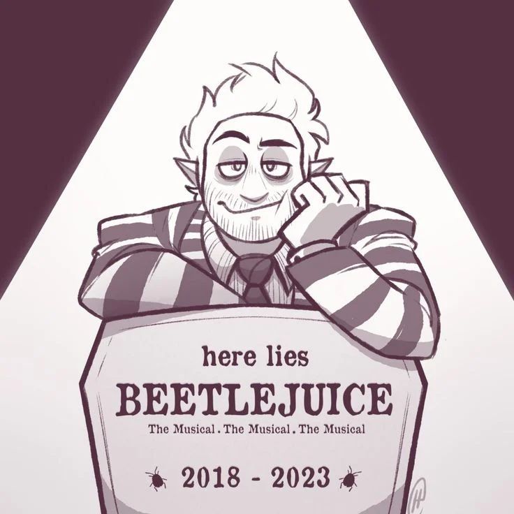 Avatar of Beetlejuice 