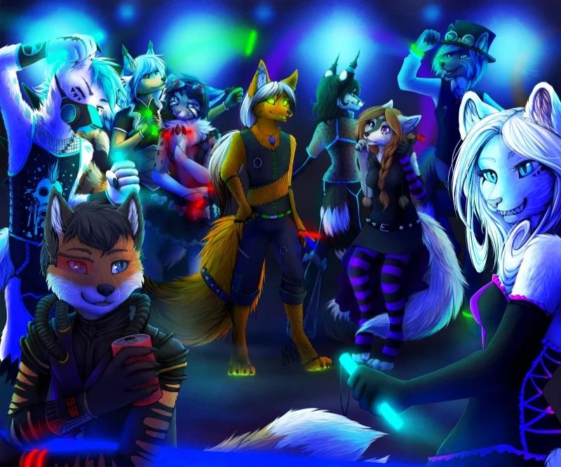 Avatar of Furry party 