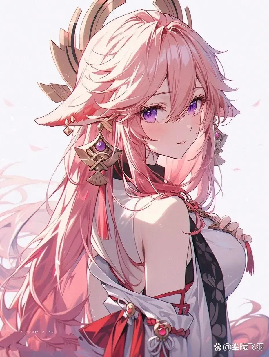 Avatar of 八重神子
