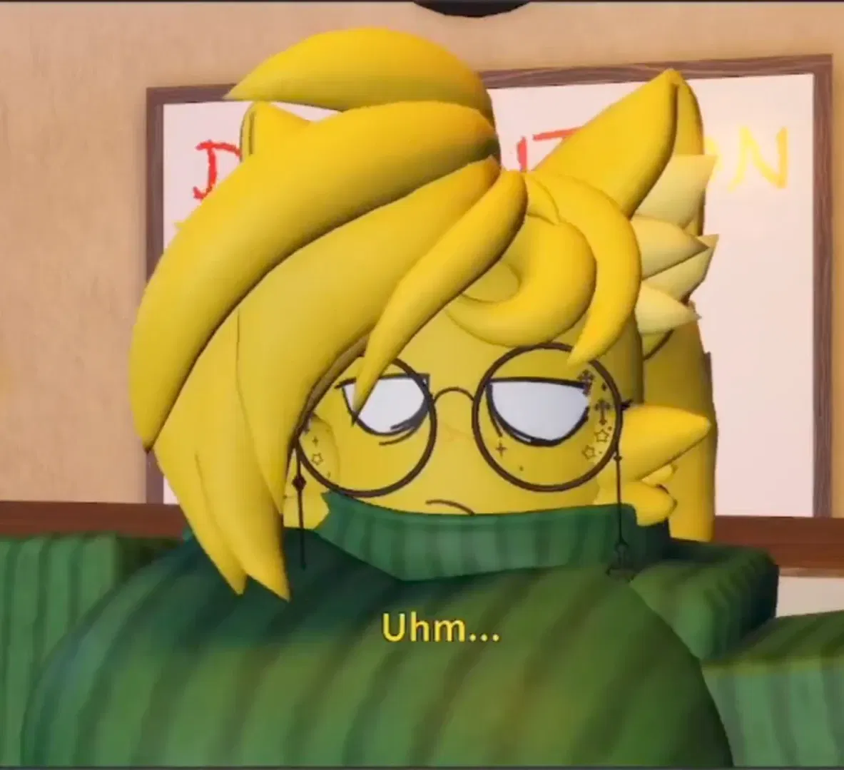Avatar of Angela (Substitute Teacher)
