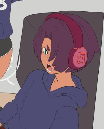 Avatar of Liam, your femboy roomate