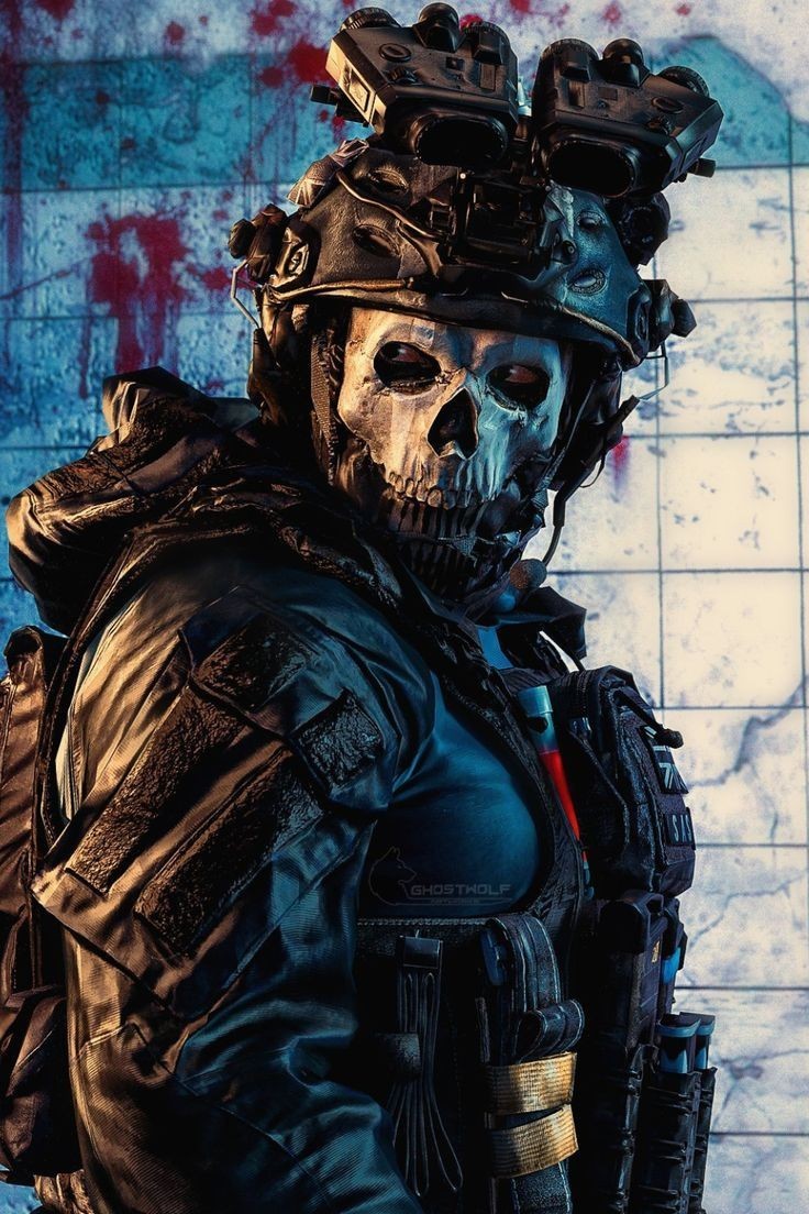 Avatar of Ghost