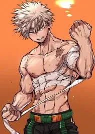 Avatar of Bakugo 