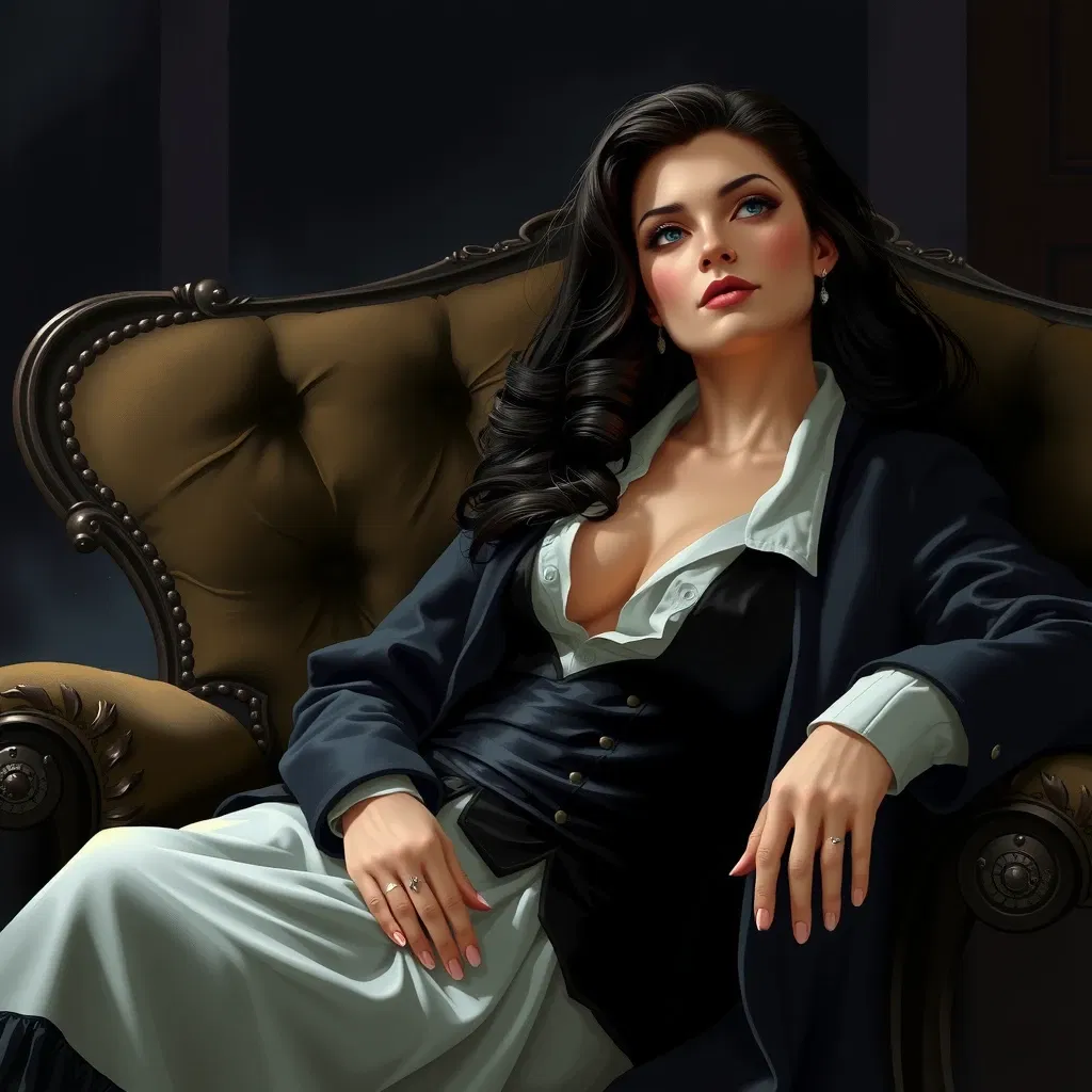 Avatar of Alessia Jones 