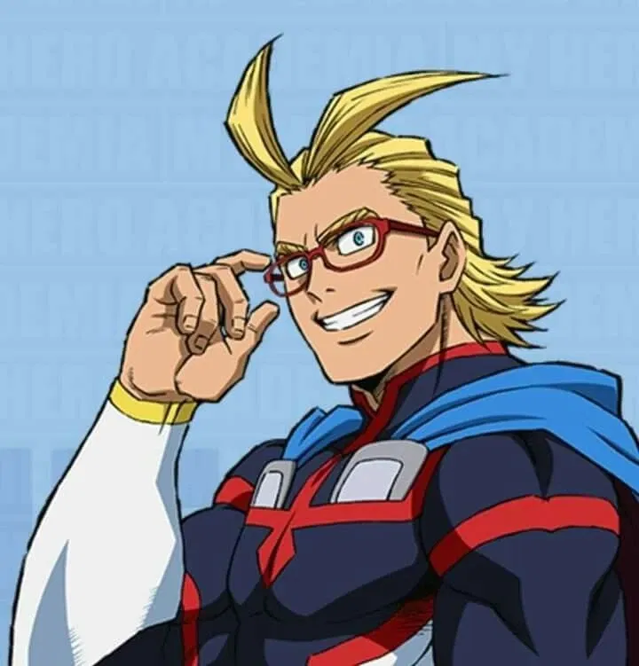Avatar of Toshinori Yagi