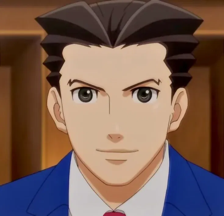 Avatar of Phoenix Wright