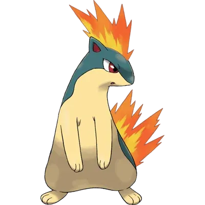 Avatar of Quilava pack