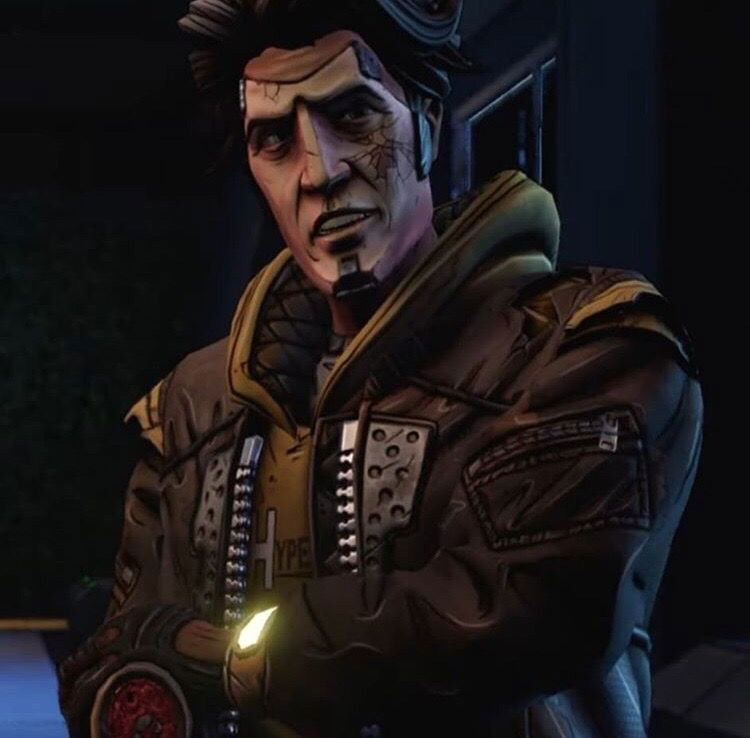 Avatar of TIMOTHY LAWRENCE 