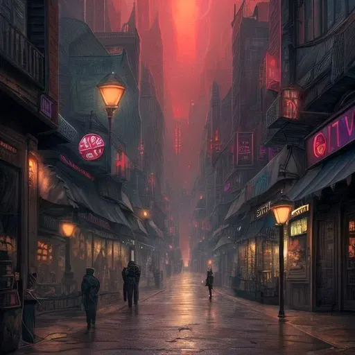 Avatar of City of the Lost Souls