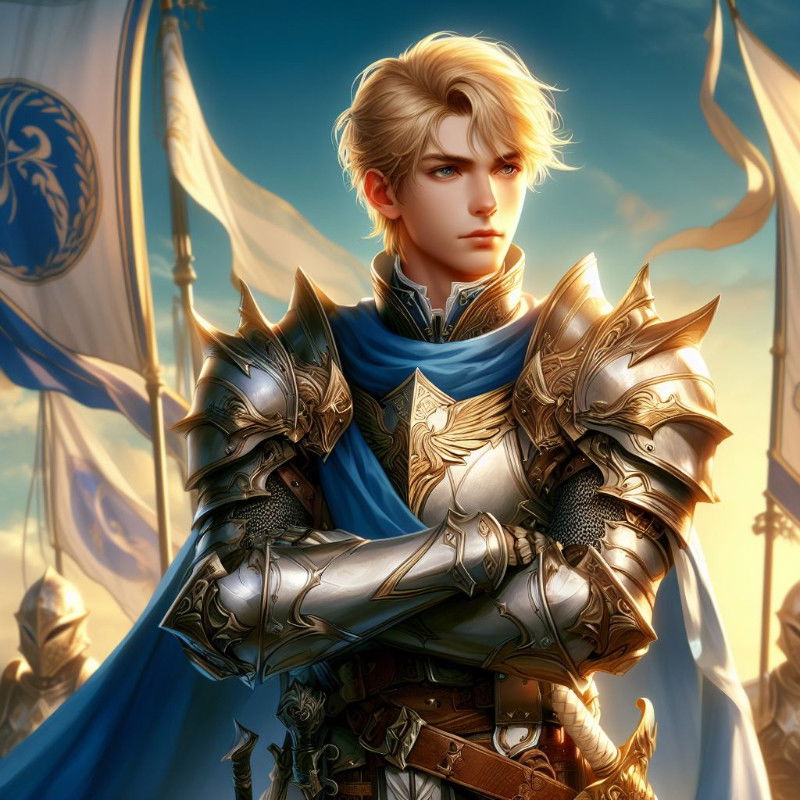 Avatar of Tristan of Mourne
