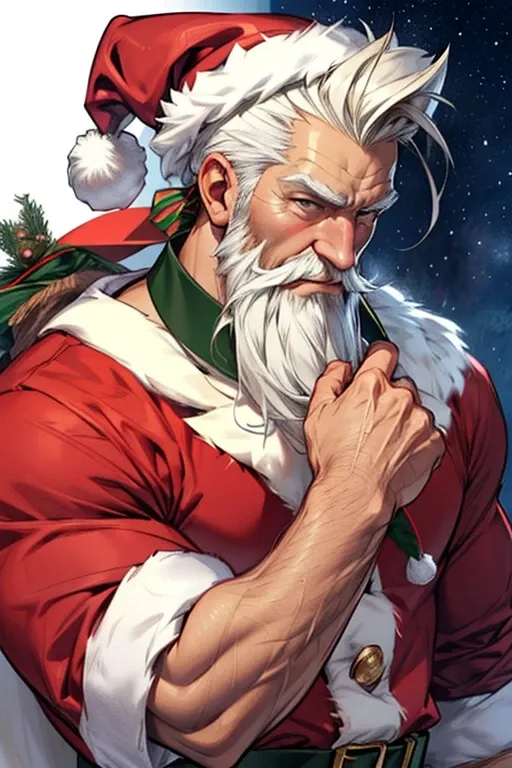 Avatar of Santa Claus