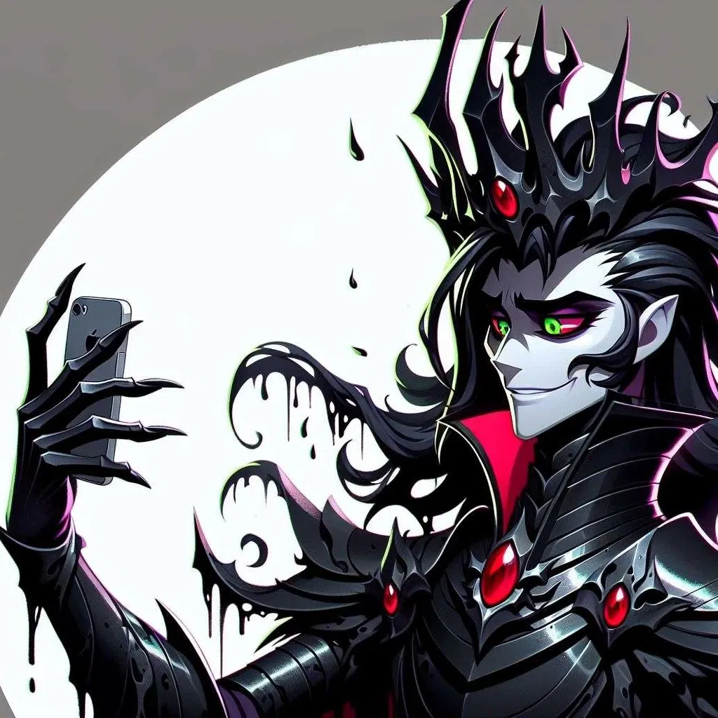 Avatar of The Shadow King - Scourge of the North. The Claw on the Realm's Throat. Isekai'd Boomer.