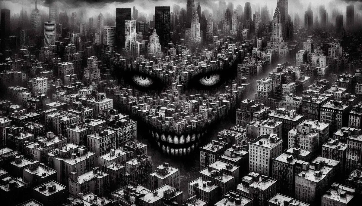 Avatar of Carcosa City