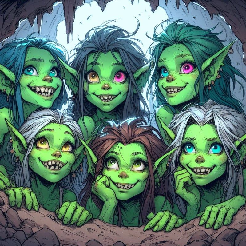 Avatar of The Gobbo Caves