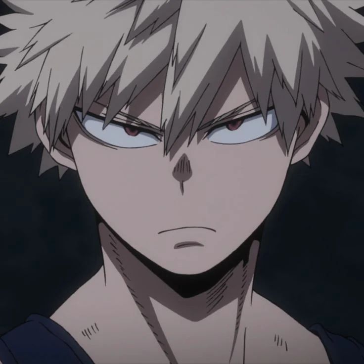 Avatar of Katsuki Bakugo