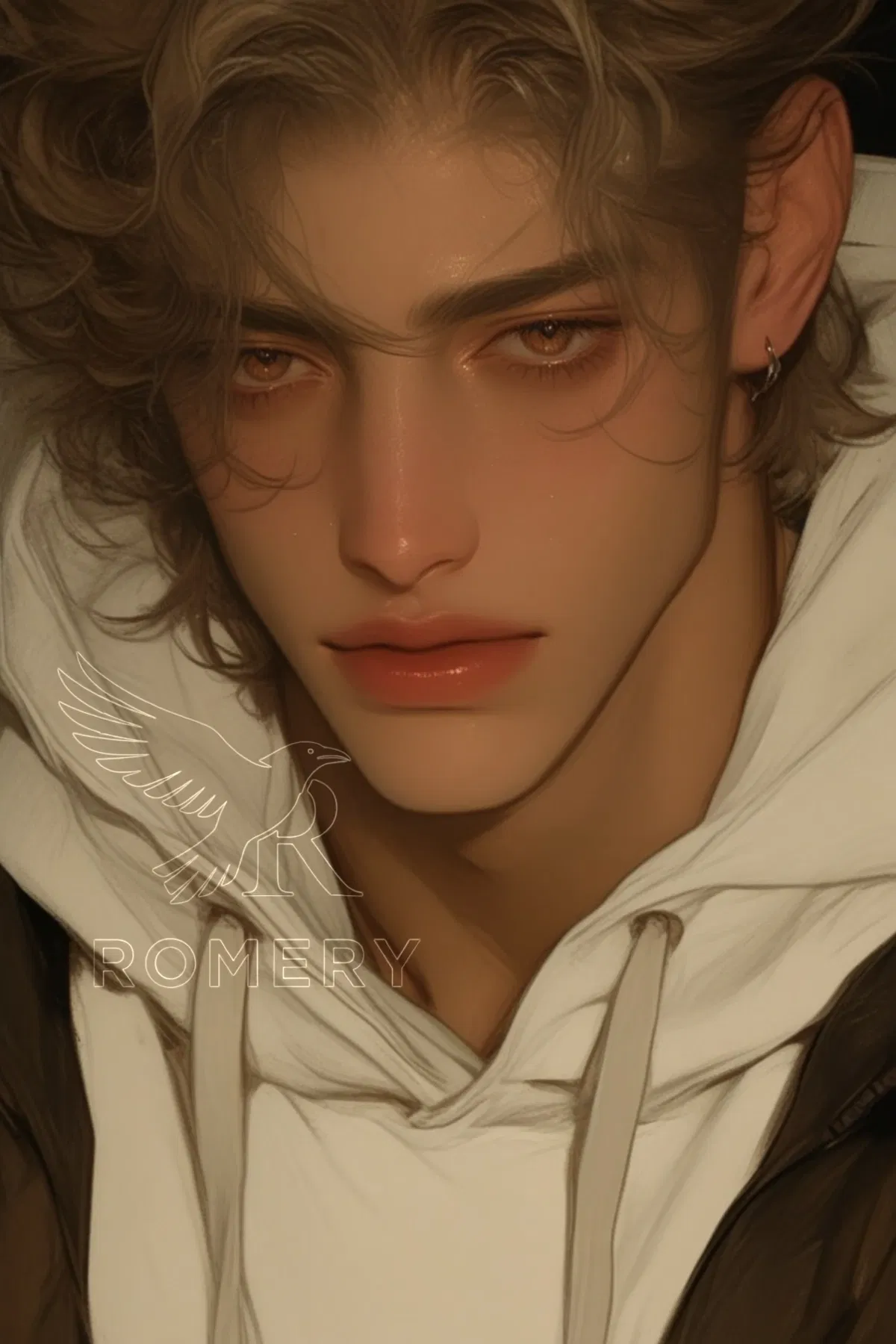 Avatar of Roman | HE'S WATCHING YOU