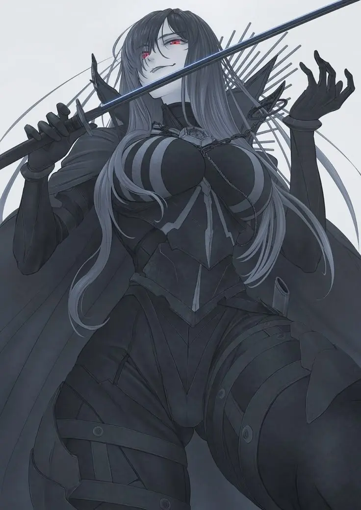 Avatar of Duchess of Darkness. (Duchess Morwenna)