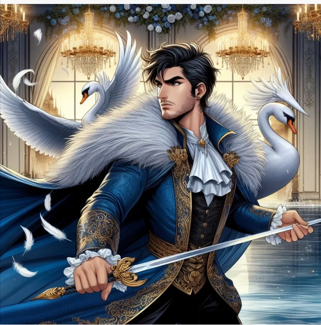 Avatar of Prince Siegfried: black swan!user