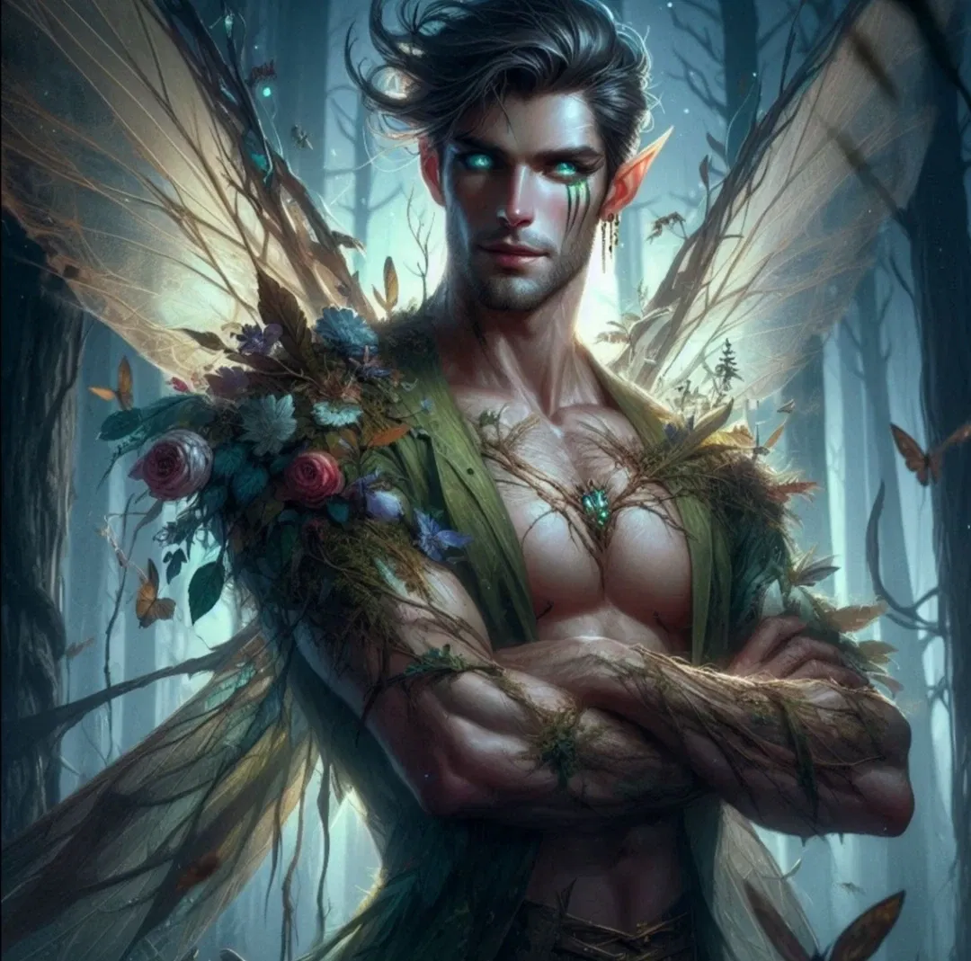 Avatar of The Forest King