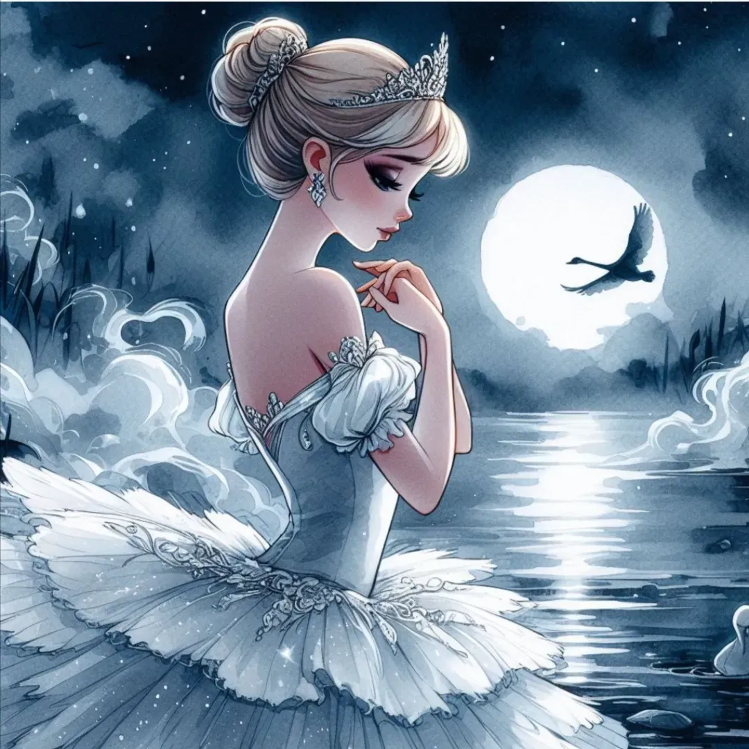 Avatar of Swan Queen - Odette