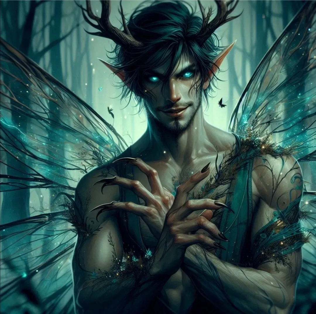 Avatar of Newt - Dark guardian