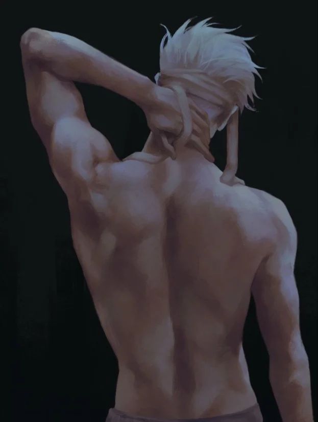 Avatar of Satoru Gojo