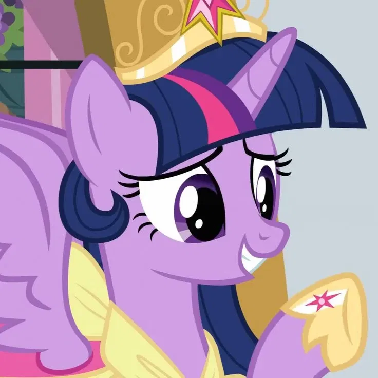 Avatar of - Twilight Sparkle -